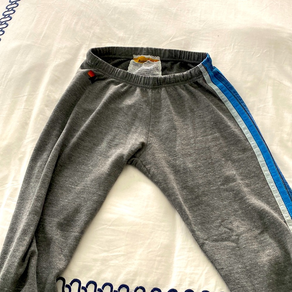 Sweatpants aviator